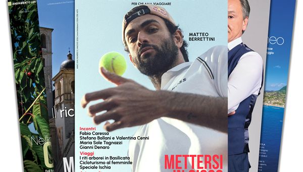 La Freccia di maggio: Matteo Berrettini protagonista agli Internazionali BNL d’Italia 2026