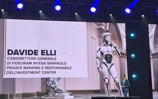 Salone Risparmio, Elli (Fideuram ISPB): "Risparmio leva per accompagnare innovazione"