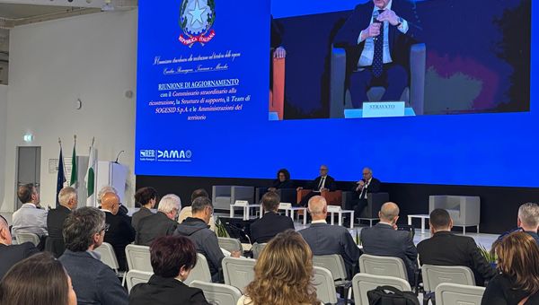 Emilia-Romagna: Sogesid, Regione e Fabrizio Curcio aggiornano gli interventi con i Comuni romagnoli