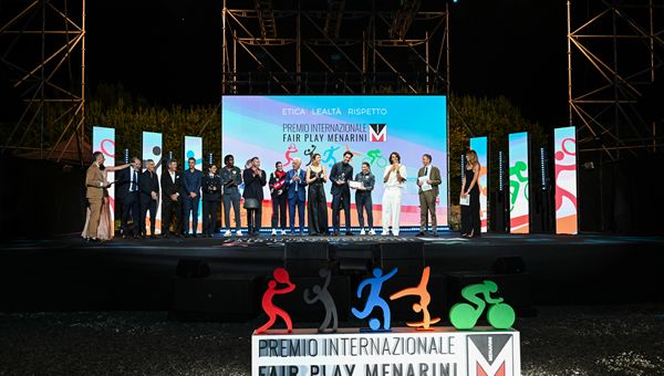 Fair Play Menarini: 30 anni di sport tra etica e grandi campioni