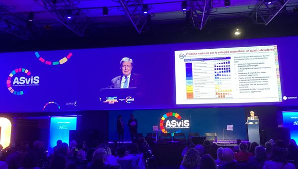 ASviS: Italia lontana dagli obiettivi 2030, ma scenari al 2050 aprono spiragli