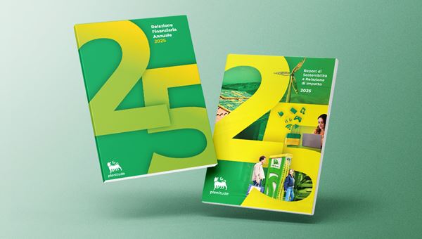 Plenitude, nel 2025 EBITDA proforma a 1,1 miliardi e +40% di capacità rinnovabili