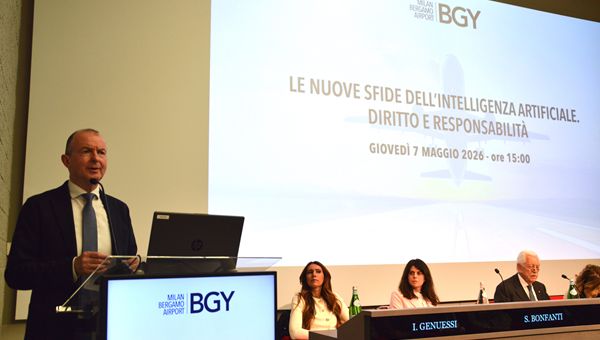 SACBO: l’Intelligenza Artificiale entra nei controlli del trasporto aereo