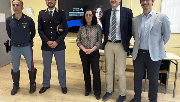 Autostrade per l’Italia e Polizia di Stato insieme a Roma per promuovere la sicurezza stradale nelle scuole