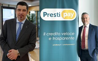 Prestipay: Utile netto a 8,5 milioni di euro (+26,9%), volumi a 352 milioni di euro