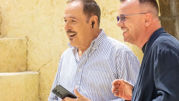 TIM, Gigi D’Alessio protagonista del nuovo episodio de “Il Fortino”