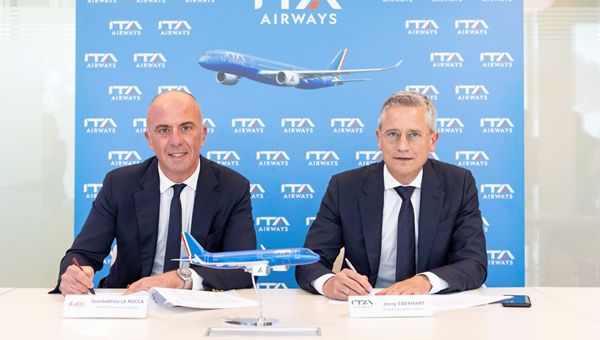 Intermodalità, Ita Airways e Italo insieme nel segno di innovazione ed efficienza
