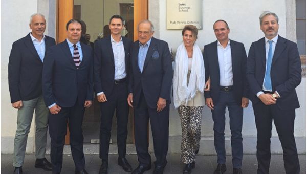 Luiss Business School rinnova il Corporate Advisory Board in Veneto: formazione, imprese e innovazione al centro