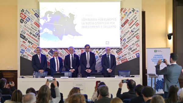 Lombardia punta a diventare hub europeo degli investimenti