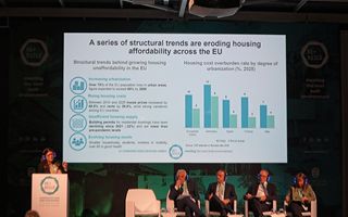 REbuild 2026, CDP: è indispensabile un piano di finanziamento delle politiche abitative