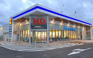 MD, ricavi in leggera crescita a 3,8 miliardi di euro nel 2025. Utile a 97,5 milioni
