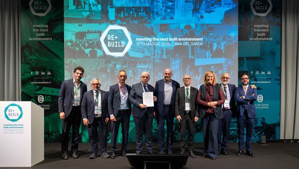 Rebuild 2026: Anaci, Sima e Croce Rossa insieme per la Telemedicina