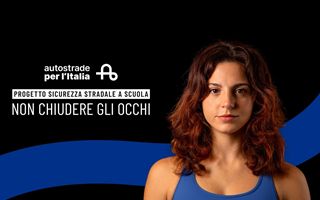 Autostrade per l'Italia e Polizia di Stato a Grottammare per promuovere la sicurezza stradale nelle scuole