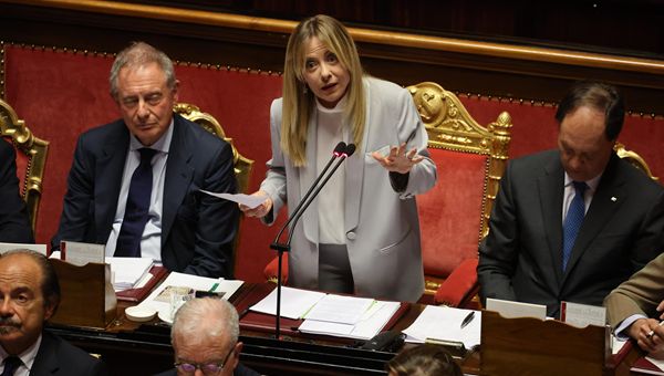 Meloni al Senato: "Legge delega per il nucleare entro l'estate". Tutti i temi del Premier Question Time