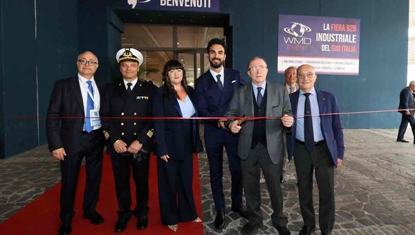 Bonavitacola: "WMD è la 'vetrina' tecnologica della Campania"