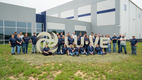 LUVE amplia il polo produttivo in Texas e rafforza la presenza negli USA