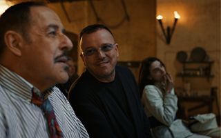 TimVision: Gigi D'Alessio e Massimo Lopez nel nuovo episodio de "il Fortino"