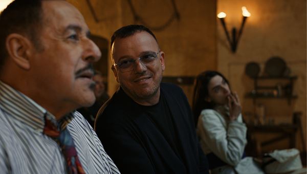 TimVision: Gigi D'Alessio e Massimo Lopez nel nuovo episodio de "il Fortino"