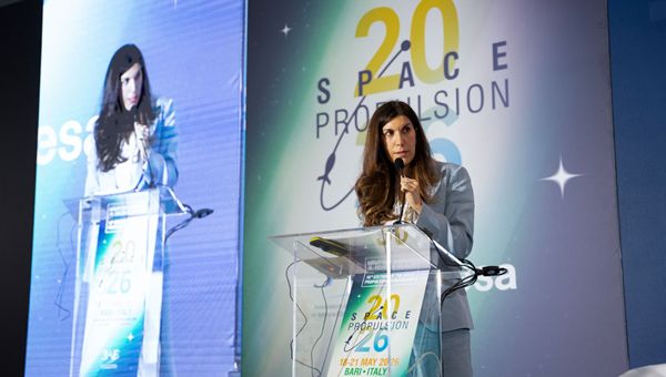 Space Propulsion International Conference sbarca in Italia: attesi oltre 800 partecipanti internazionali