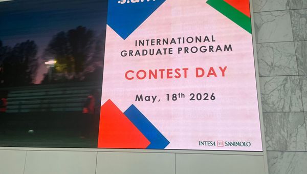 Intesa Sanpaolo, SLAM: opportunità di lavoro per neolaureati di tutto il mondo