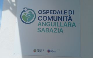 Lazio, inaugurato ad Anguillara Sabazia il nuovo Ospedale di Comunità della ASL Roma 4