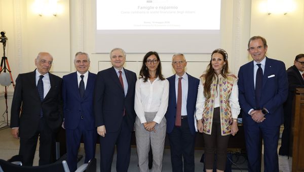 Le nuove tendenze del risparmio in Italia: il dibattito promosso da CDP all'Istituto Einaudi