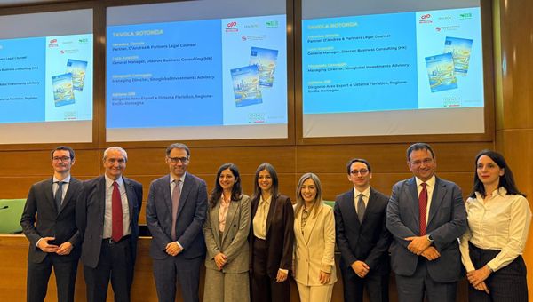 Rapporto ICCF 2026, presentata a Milano XVII edizione: si rafforza asse Cina-Italia-Ue