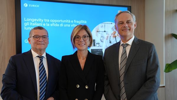 Studio Zurich su longevità: salute precaria e allungamento vita lavorativa le preoccupazioni degli italiani