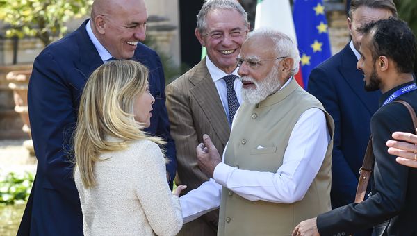 Italia-India, a Villa Pamphili firmati sette accordi: focus su difesa e minerali critici