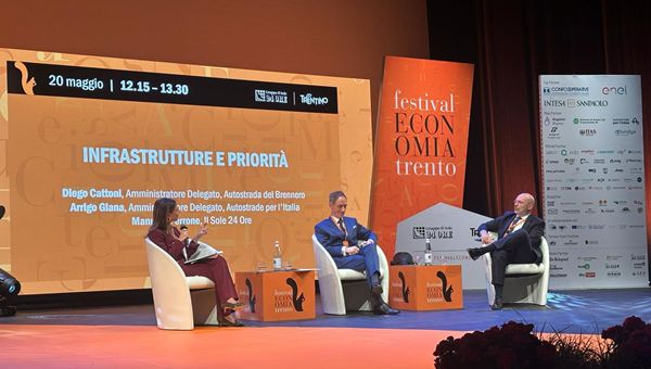 Aspi, Giana: nel primo trimestre oltre 500 milioni investiti per la rigenerazione della rete