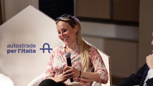 Autostrade per l’Italia al Festival di Trento: Francesca Lollobrigida tra sport e sicurezza stradale