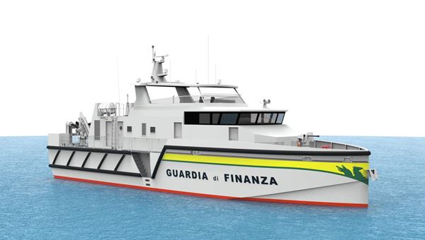 Intermarine (IMMSI), si aggiudica commessa da 288 milioni dal Comando Generale della Guardia di Finanza