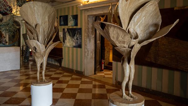 Biennale di Venezia, Ingrid Seall porta "Manar" nel Padiglione della Guinea Equatoriale