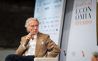 UE: Montezemolo, "Servono subito gli Stati Uniti d'Europa"