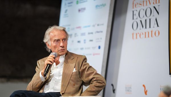 UE: Montezemolo, “Servono subito gli Stati Uniti d’Europa”