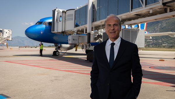 Gesap, forte crescita nel primo quadrimestre per l'aeroporto di Palermo