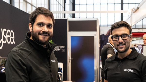 Easysea, raccolti 0,8 milioni nella prima fase del round di equity crowdfunding