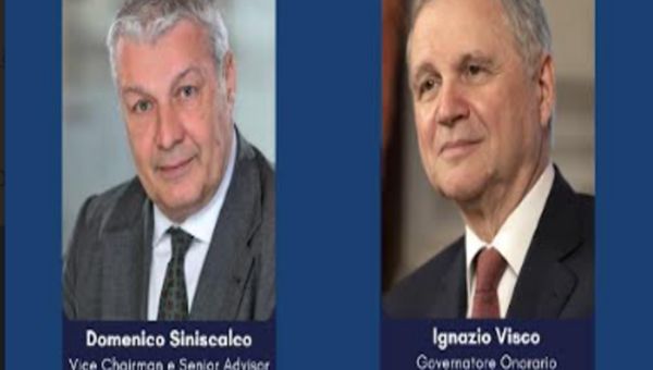 Economia globale: confronto tra Visco e Siniscalco alla FEEM