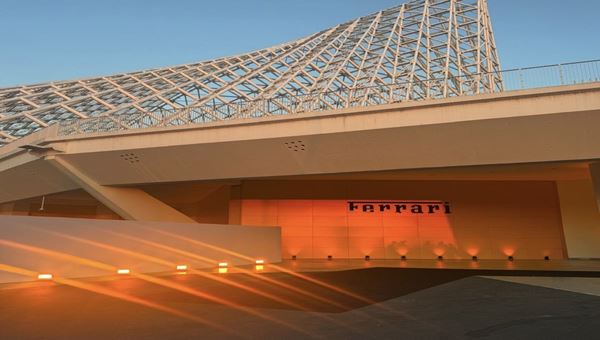 L’Agenzia del Demanio restituisce alla Città la Vela di Calatrava