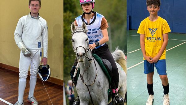 Fair Play Menarini Giovani 2026: premiati tre esempi di lealtà nello sport