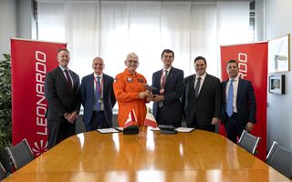 Leonardo, da ITPS Canada ordine per 6 jet M-346 T Block 20