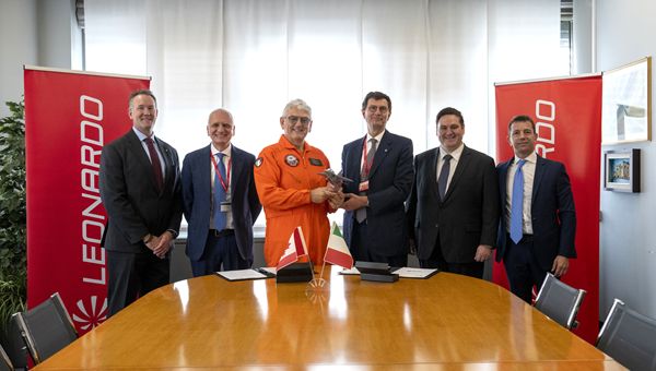 Leonardo, da ITPS Canada ordine per 6 jet M-346 T Block 20