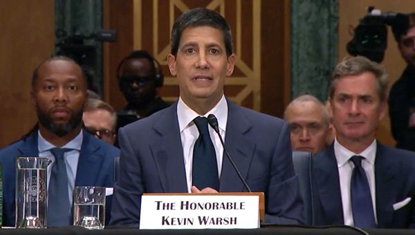 Fed, Warsh sceglie i leader delle cinque task force