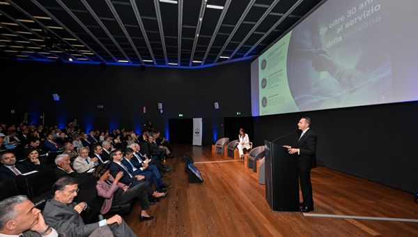 Intelligenza artificiale e sostenibilità: presentato Bilancio del Policlinico Campus Bio-Medico