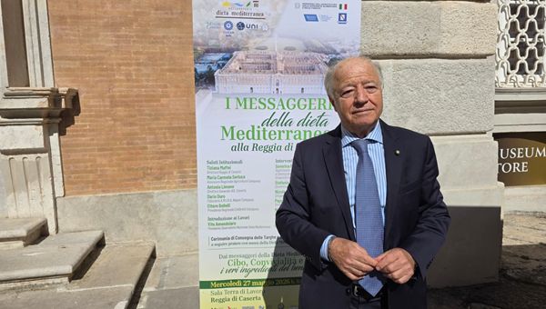 Dieta Mediterranea, nasce rete ristoratori “messaggeri” della salute