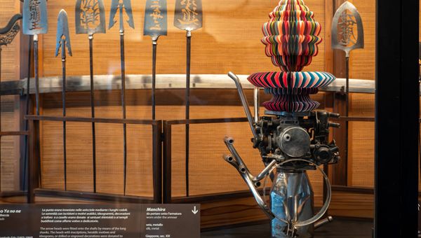 Keita Miyazaki al Museo d’Arte Orientale di Venezia
