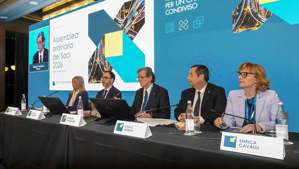 Cassa Centrale Banca: Assemblea dei Soci approva bilancio 2025