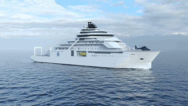 Fincantieri: VARD si aggiudica ordine da 700 milioni per una nave da ricerca