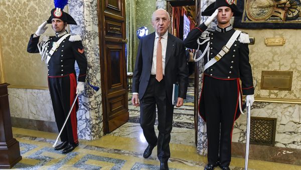 Banche, Patuelli (ABI): l'orizzonte è costruire campioni europei, ma non cali la concorrenza