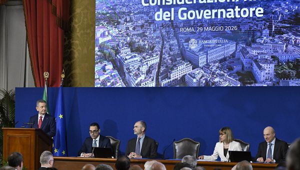 Integrazione europea e attenzione all'AI: i commenti alle Considerazioni finali di Panetta